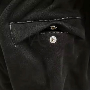 ชุดวอร์มผู้ชายไซส์ใหญ่ขายดี ชุดวอร์มผู้ชายไซส์ใหญ่ใส่สบาย ชุดวอร์มผู้ชายไซส์ใหญ่ทันสมัยสำหรับใส่ทุกวัน - Product Image 6