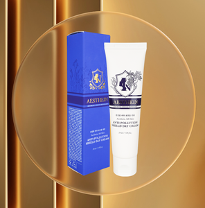 Crema de Día Anti-Polución AESTHEIN de K-Beauty Coreana, 50 ml, para Mejorar la Densidad y el Tono de la Piel, con Efecto Iluminador y Defensa Diaria - Product Image 1