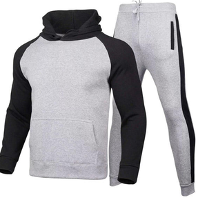 Conjunto Deportivo Personalizado con Logotipo al por Mayor, Diseño Superior, Unisex, Transpirable, Cómodo, de Secado Rápido, de Forro Polar, Corte Regular, para Hombre - Product Image 6