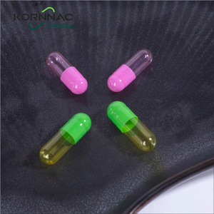 Cápsula Vazia HPMC/Pullulan Tamanho 000,00,0el,0,1,2,3,4 Cápsula Vegetal Vazia - Product Image 5