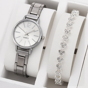 Nuevo Reloj de Cuarzo de Moda Minimalista y Elegante para Mujer, Unisex, con Correa de Acero de Aleación de 40 mm, Venta al por Mayor de Fábrica 2026 - Product Image 5