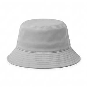 Distressed Frayed Denim Bucket Hat Retro Harajuku Streetwear Unisex Hip Hop Cap Custom Brand Patch 100% Polyester Fisherman Hat - Product Image 1