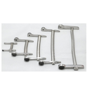 Retractor Bucal Profesional Grays Mouth Gag, Instrumento Quirúrgico Dental de Acero Inoxidable, Autoclavable y Reutilizable - Product Image 4