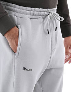 กางเกงวอร์มขาบานผ้าฟลีซแบบสบายๆ แห้งเร็ว ระบายอากาศดี รับผลิตแบบ OEM ราคาขายส่ง ผลิตในปากีสถาน - Product Image 3