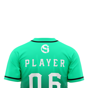 Camiseta de béisbol antibacteriana personalizada 100% poliéster para hombre, juvenil, patriótica, deportiva, camiseta de béisbol personalizada para equipo masculino - Product Image 5