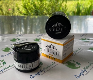 Mumijo Shilajit de la plus haute qualité emballé dans des bocaux en verre/plastique avec vos étiquettes - Product Image 1