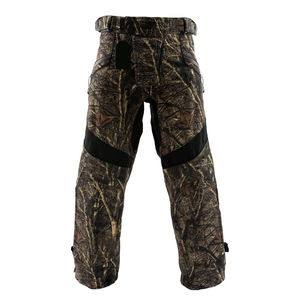 Pantalones de Caza para Exteriores Reforzados con Tela Marrón de Secado Rápido y Ligeros, Pantalones Impermeables para Clima Frío - Product Image 1