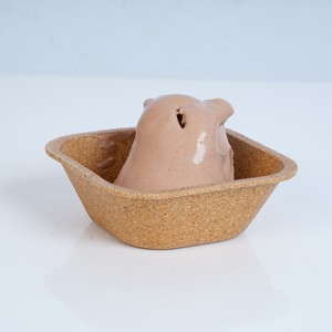 Tazón Compostable de Salvado de Arroz de 6 oz, Resistente a Fugas, con Borde Liso y Sellado Hermético para Servir de Forma Segura y un Ajuste Fácil de la Tapa - Product Image 4