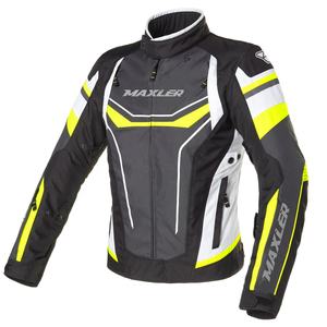 Chaqueta Textil de Motociclismo de Aventura Personalizada de la Mejor Calidad, Nueva Llegada, Impermeable, Resistente al Viento, Informal - Product Image 1