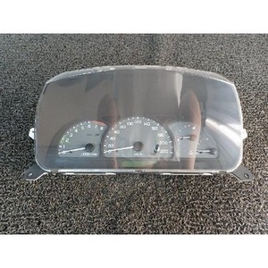 Rezzo KLAU 2000-2008 Gebrauchtes Original-Instrumentencluster 96498326 - Product Image 1
