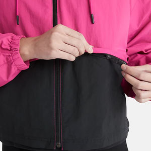 Veste coupe-vent élégante pour femmes pour l'hiver Tissu coupe-vent et respirant pour la course à pied et la randonnée Doublure en nylon - Product Image 5