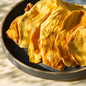 Proveedor mayorista de mango seco orgánico dulce envasado al vacío, muy vendido, para comercio al por mayor con precio de fábrica competitivo. - Product Image 2