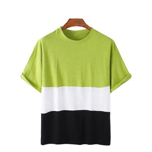 Nouveau t-shirt homme en coton de haute qualité, coupe ample, style imprimé, marque vierge, surdimensionné, design OEM, qualité OEM bon marché et de qualité supérieure. - Product Image 5