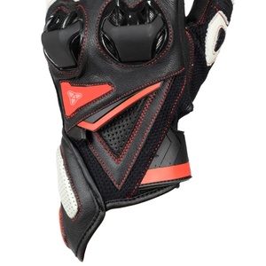 New Design Motorcycle Racing Short <b>Gloves</b> Breathable Anti-Slip Full Finger Touch Screen Outdoor Unisex Winter Waterproof - Product Image 6