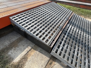 Rampe de trottoir industrielle - Product Image 3