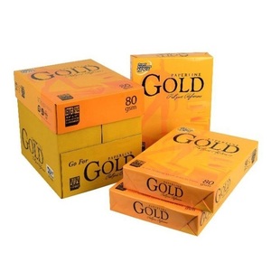 กระดาษ A4 หนา 80 แกรม / 70 แกรม / กระดาษถ่ายเอกสาร A4 75 แกรม กระดาษสำนักงานยี่ห้อ Paperline Gold แบบแพ็คใหญ่ - Product Image 5