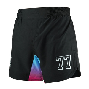 Traje de Rashguard Personalizado para MMA, Ropa de Artes Marciales de Alta Calidad para Hombre, Shorts de BJJ para Fitness/Grappling - Product Image 1