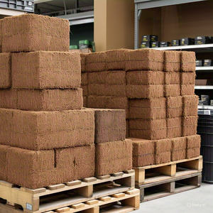 100% Natural, Polvo de Turba de Coco Fresca, Sustrato Orgánico para Agricultura sin Suelo, 5 kg a Granel, para Plantación de Coco y Flores - Product Image 3