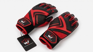 Gants de frappe de baseball légers avec coutures renforcées, mouvements flexibles, ajustement confortable et contrôle supérieur du bâton. - Product Image 2