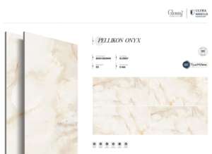 กระเบื้องพอร์ซเลนเคลือบเงาคุณภาพสูงสำหรับส่งออก ขนาด 800x1600 1200x1800 750x1500 มม. สำหรับความต้องการในตลาดโลก - Product Image 5