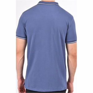 Nouvelle Arrivée - Lots de Polos Unis pour Hommes - T-shirts Polo Décontractés et Tendance Coupe Classique - Vente en Gros OEM - Product Image 6