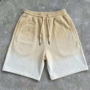 Pantalones Cortos de Punto para Hombre de Alta Calidad, Estilo Casual, Cintura Elástica, Cómodos, para el Día a Día, Esenciales para el Verano - Product Image 5