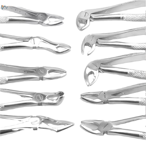 Pinces d'extraction dentaire de qualité supérieure, instruments chirurgicaux, vente chaude, nouvelle arrivée, pinces d'extraction dentaire à prix avantageux - Product Image 5