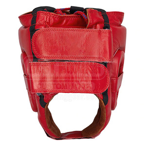 Durable Protective Craft Head Guard Lightweight <b>Athletic</b> <b>Support</b> For Routine Practice Head Guard Premium Wear Head Guard - Product Image 5