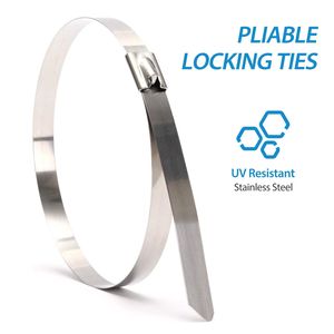 Cinta de Fibra de Vidrio para Aislamiento Térmico de Escape de 50 Pies para Tubo Colector de 2 Pulgadas, Sistemas de Tuning con 12 Bridas de Sujeción - Product Image 5