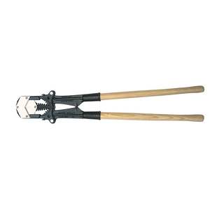 เครื่องมือผ่าตัดสัตว์แบบทนทานพร้อมด้ามไม้สำหรับการผ่าตัดโคและสุนัข ยี่ห้อ Keystone Veterinary Cattle Dehorner - Product Image 3