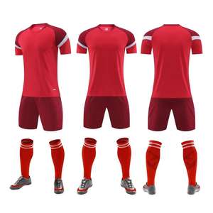 เสื้อฟุตบอลแท้ขายส่งโดยตรง ราคาประหยัด ชุดแข่งฤดูกาล 2025/2026 สำหรับสโมสร เสื้อฟุตบอลจีนแท้ราคาถูก - Product Image 3