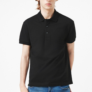 Chemises polo en gros, OEM, personnalisées, chemises polo de golf pour hommes, impression intégrale, respirantes, séchage rapide, haute qualité. - Product Image 6