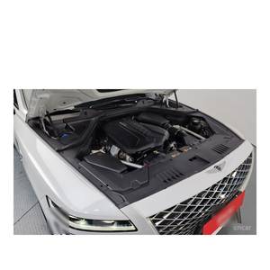 Genesis GV80 3.0 Diésel 2WD, Caja de Cambios Automática, Asientos de Cuero, Cámara Trasera, Estándar de Emisiones Euro V, Modelo Diciembre 2022, 41,804 km - Product Image 6