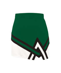 Jupe de cheerleading inspirée du sport haut de gamme pour l'entraînement et les activités d'équipe, jupe de cheerleading haute performance conçue pour la performance. - Product Image 2