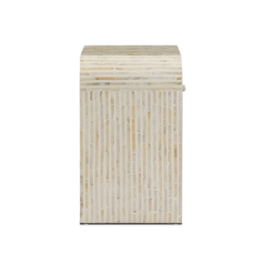 Mesa de Noche Moderna con Incrustaciones de Madreperla para Dormitorio o Sala de Estar, Hecha en Vietnam, Venta al Por Mayor - Product Image 4