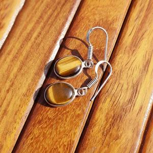 Pendientes de Aro de Tungsteno de Moda Más Vendidos, Pendientes Clásicos con Forma de Corazón para Mujer, Joyería para Uso Diario y Fiestas, Disponibles en Oferta - Product Image 1