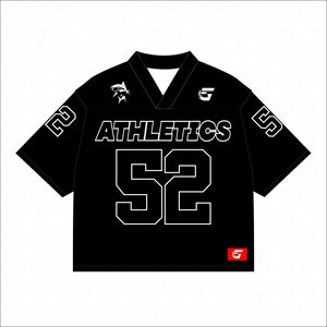 Camiseta Retro Personalizada OEM, Sublimación, Corte Holgado, Transpirable, Malla de Poliéster, Fabricante de Ropa Deportiva, Venta al Por Mayor, Hecho en Pakistán - Product Image 3