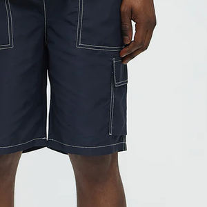 Fabricante de Marca Privada ODM, Suministro Directo, Calidad de Exportación, Pedidos al por Mayor, Pantalones Cortos de Diseño Moderno para Hombre 2026, Precio de Fábrica, Venta al por Mayor OEM - Product Image 3