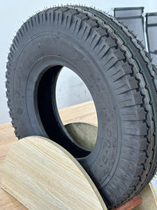 Neumático K801 TukTuk de Kuma Tire Vietnam, neumático duradero para vehículos de tres ruedas para los mercados de Asia y África. - Product Image 3