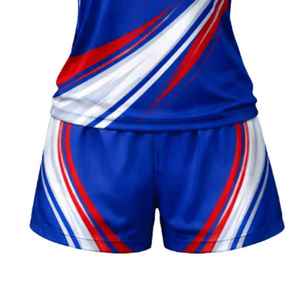 Wholesale Breathable Smooth Stretch Customised Design And Logo Team Wear <b>Colour</b> Printed Volleyball Uniform <b>Sets</b> - Product Image 5