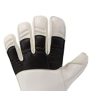 Premium Soccer Goalkeeper Gloves Professional PU Palm Non-Slip Adjustable Wrist <b>Strap</b> <b>Finger</b> Protection Custom Logo OEM ODM - Product Image 5