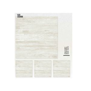 Venta Directa de Fábrica, Baldosas de Porcelana Vitrificada con Aspecto de Madera, 60x60cm, Alto Brillo, Modernas, Antideslizantes, 8mm de Grosor - Product Image 6