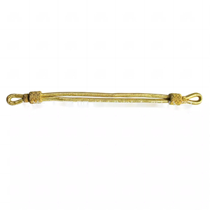 Wholesale 2026 Oem Custom Made Cap Cord With Custom Size and Color <b>Hat</b> Generals Best Handmade Adjustable Knot Cap Cord OEM - Product Image 4