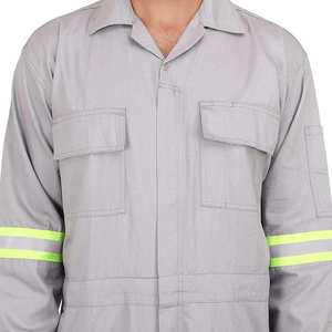High Visibility Workwear Uniform Waterproof Reflective <b>Jacket</b> Pants Construction <b>Worker</b> Clothing - Product Image 5