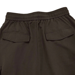 OEM Custom Logo Casual Multi 6-Pockets <b>Cargo</b> Hiking <b>Pants</b> Straight Leg <b>Work</b> Wear Street Wear Relaxed Fit Men's <b>Cargo</b> <b>Pants</b> - Product Image 6
