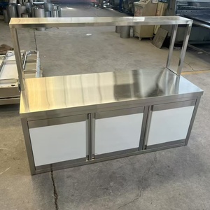 ผู้ให้บริการผลิตโครงสร้างโต๊ะเหล็กกล้าอัลลอยด์สแตนเลสแบบกำหนดเองและบริการเชื่อมโลหะแผ่น - Product Image 2