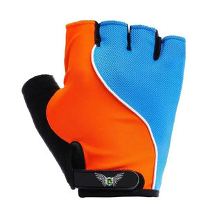 Gants de vélo absorbant les chocs, respirants, avec grip antidérapant, pour hommes et femmes - Product Image 1