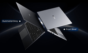 Ordinateur portable professionnel 15,6 pouces avec SSD, corps métallique, écran IPS, processeur quadricœur, clavier anglais - Tout neuf - Product Image 6