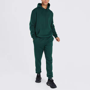 Nouveau style 2025 – Survêtement imprimé avec strass, logo personnalisé, ensembles de jogging pour hommes, marque privée, ensembles de survêtements en molleton technique, OEM - Product Image 3