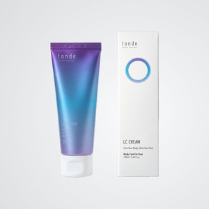 Crema Facial Reafirmante Tondeu, Crema Gua Sha para el Cuidado de la Hinchazón, Crema LC Todo en Uno para Rostro y Cuerpo 100ml, Crema Facial Iluminadora de Día y Noche - Product Image 2